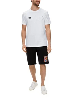 s.Oliver Kurzarmshirt T-Shirt