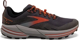 Cascadia 16 GTX BLACK/EBONY/CINNABAR Laufschuh