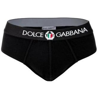 DOLCE & GABBANA Slip Herren Medio