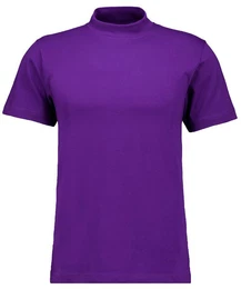 Stehkragenshirt