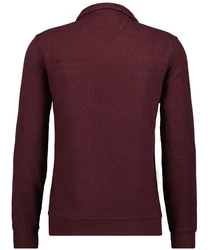 RAGMAN Sweatshirt Bordeaux/Dunkelrot