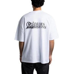 T-Shirt Mahan Oversized Tee
