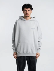 Pegador Miner Boxy Hoodie Grau/Hellgrau/Weiß/Silber