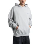 Pegador Miner Boxy Hoodie Grau/Hellgrau/Weiß/Silber