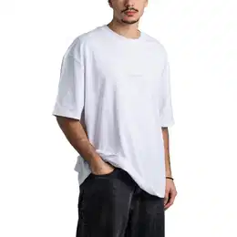 T-Shirt Colne Logo Oversized Tee