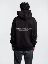 Pegador T-Shirt 'Colne' schwarz/weiß