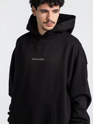 Pegador T-Shirt 'Colne' schwarz/weiß