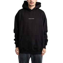 Hoodie Colne Logo Oversized Hoodie