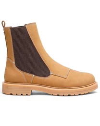 Lederstiefel - D-ALABHAMA CH P3648 Chelseaboots
