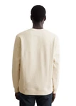 Marc O'Polo Sweatshirt Beige/Gelb/Khaki/Weiß