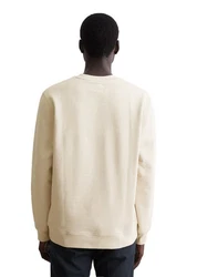 Marc O'Polo Sweatshirt Beige/Gelb/Khaki/Weiß