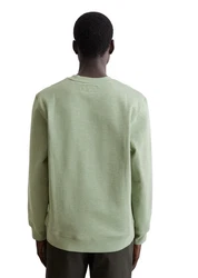 Marc O'Polo Sweatshirt Hellgrün/Grün/Dunkelgrün/Khaki