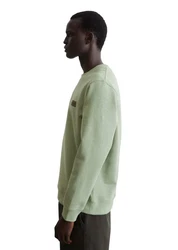 Marc O'Polo Sweatshirt Hellgrün/Grün/Dunkelgrün/Khaki
