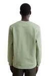 Marc O'Polo Sweatshirt Hellgrün/Grün/Dunkelgrün/Khaki