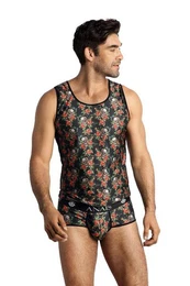 Shirttop - Herren Tank Top 053454 Power - (2XL,3XL,L,M,S,XL)