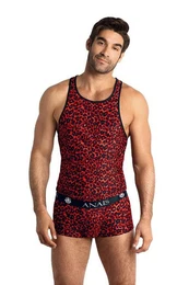 Shirttop - Herren Tank Top 053538 Tribal - (2XL,3XL,L,M,S,XL)