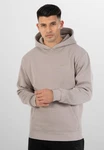 Smilodox Hoodie Ren Braun/Grau/Beige/Lila