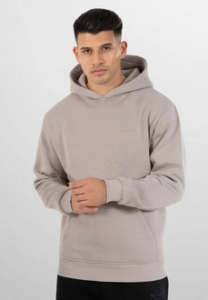 Smilodox Hoodie Ren Braun/Grau/Beige/Lila