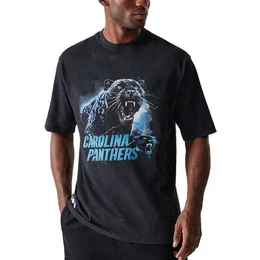 Print-Shirt Oversized NFL PREMIUM Carolina Panthers