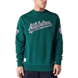 Rundhalspullover TARTAN Oakland Athletics
