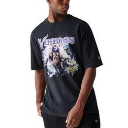 Print-Shirt Oversized NFL PREMIUM Minnesota Vikings