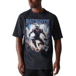 Print-Shirt Oversized NFL PREMIUM New England Patriots