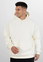 Hoodie Rami, Oversize Kapuzenpullover mit groer Kngurutasche, Sweatshirt Oversize