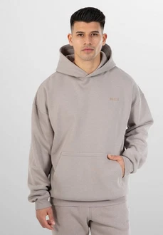 Smilodox Hoodie Rami Oversize Kapuzenpullover