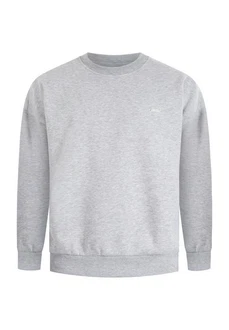 Smilodox Sweatshirt Kade Grau/Hellgrau