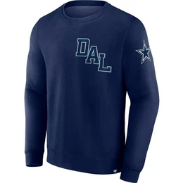 Rundhalspullover Dallas Cowboys Varsity Letter NFL Pollover