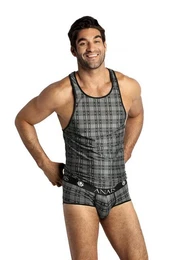 Shirttop - Herren Tank Top 053574 Balance - (2XL,3XL,L,M,S,XL)