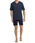Schiesser Shorty selected! premium inspiration Schlafanzug/Pyjama 