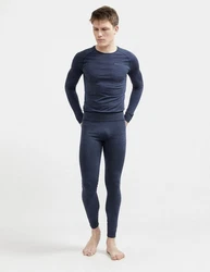 Craft Thermoleggings CORE DRY ACTIVE COMFORT PANT Blaze