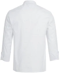 Greiff GASTRO MODA Cuisine Herren Kochjacke Regular Fit Weiß