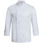 Greiff GASTRO MODA Cuisine Herren Kochjacke Regular Fit Weiß