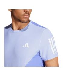 adidas Performance T-Shirt Otr T-Shirt Hellblau/Blau