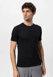 Antioch Poloshirt Canberra Schwarz