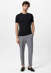 Antioch Poloshirt Canberra Schwarz