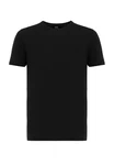 Antioch Poloshirt Canberra Schwarz