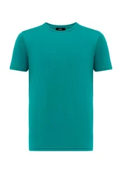 Antioch Poloshirt Canberra Türkis/Grün