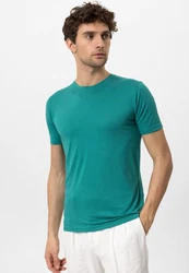 Antioch Poloshirt Canberra Türkis/Grün