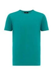 Antioch Poloshirt Canberra Türkis/Grün
