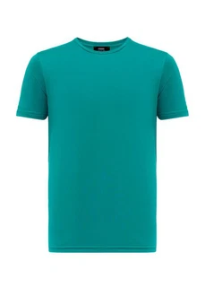 Antioch Poloshirt Canberra Türkis/Grün