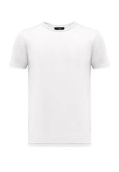 Antioch Poloshirt Canberra Weiß/Creme/Grau