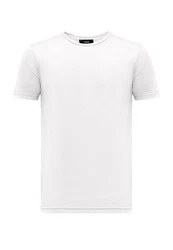 Antioch Poloshirt Canberra Weiß/Creme/Grau