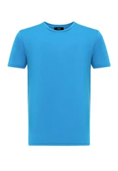 Antioch Poloshirt Canberra Türkis/Blau/Hellblau