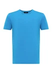 Antioch Poloshirt Canberra Türkis/Blau/Hellblau