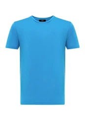 Antioch Poloshirt Canberra Türkis/Blau/Hellblau