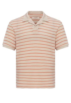 Antioch Sweatshirt Silvio Orange/Beige/Rot/Dunkelrot Antioch Sweatshirt Silvio Orange/Beige/Rot/Dunkelrot