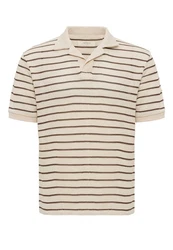 Antioch Sweatshirt Silvio Beige/Khaki/Braun